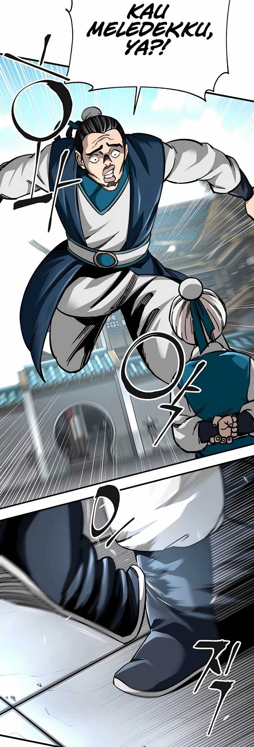 Warrior Grandpa and Supreme Granddaughter Chapter 36 Gambar 50