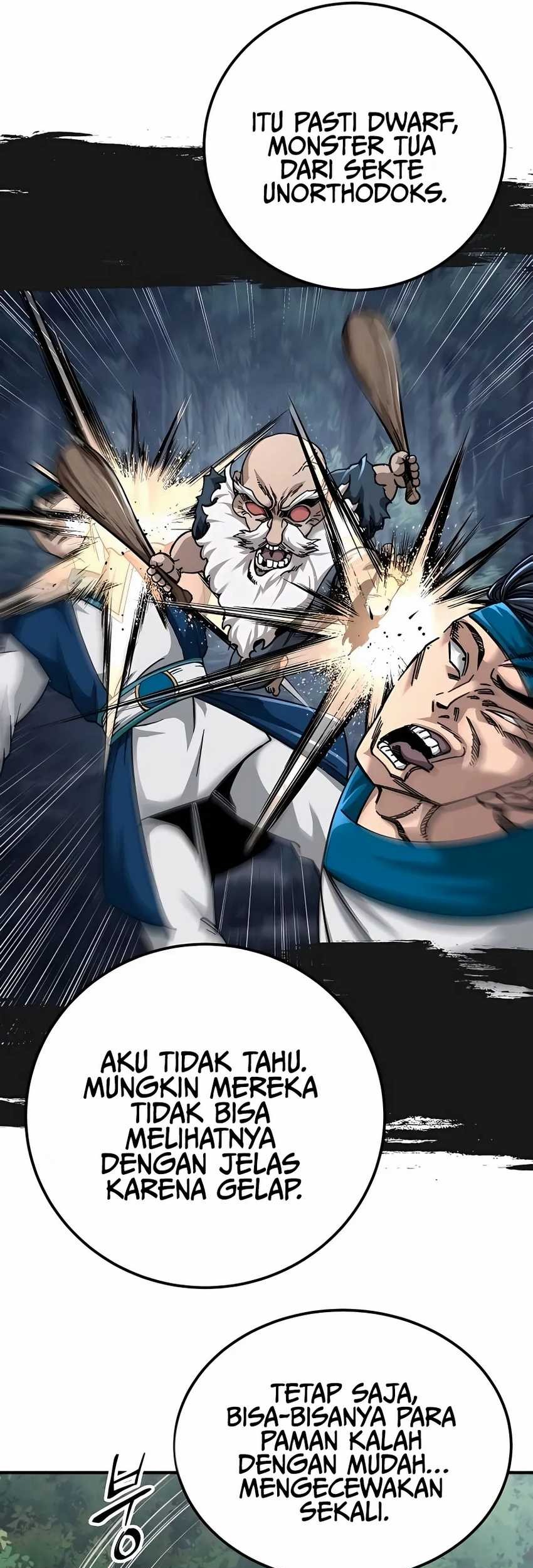 Warrior Grandpa and Supreme Granddaughter Chapter 36 Gambar 5