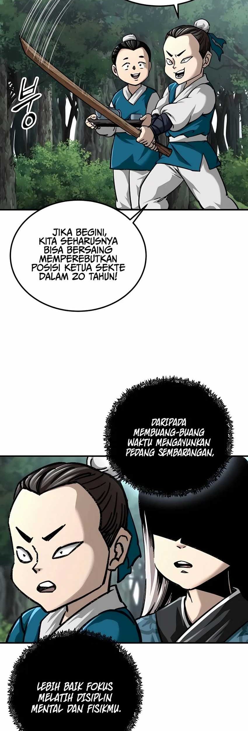 Warrior Grandpa and Supreme Granddaughter Chapter 36 Gambar 6