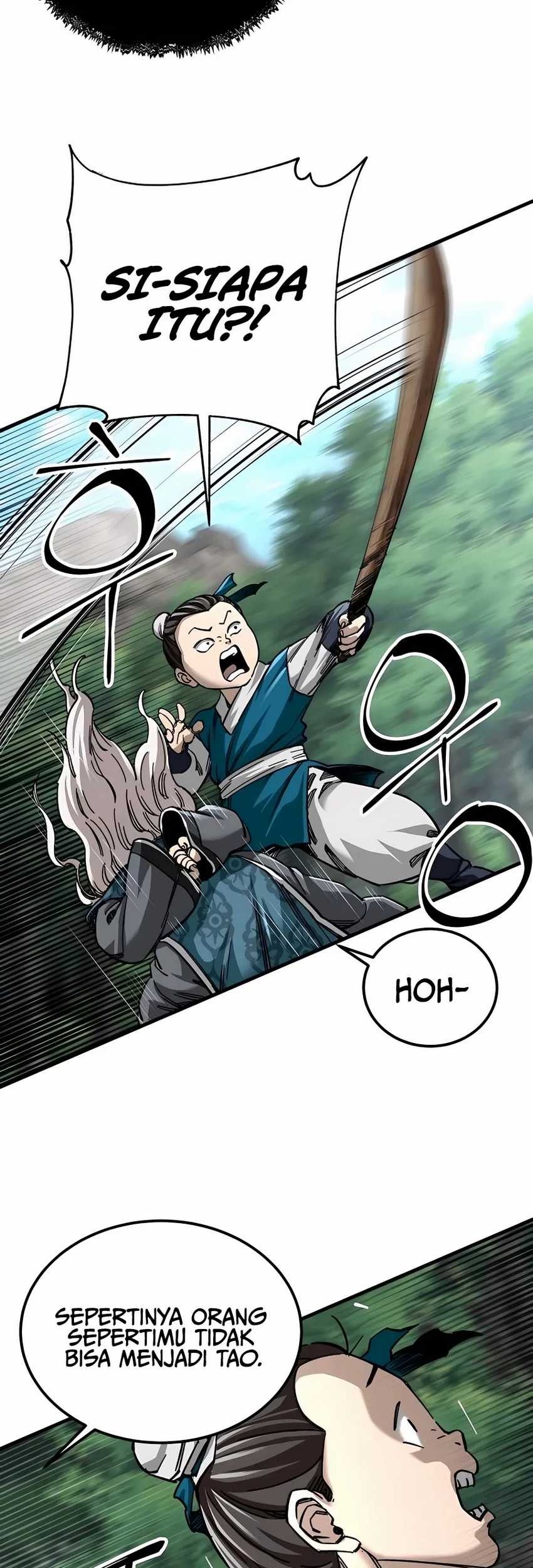 Warrior Grandpa and Supreme Granddaughter Chapter 36 Gambar 7