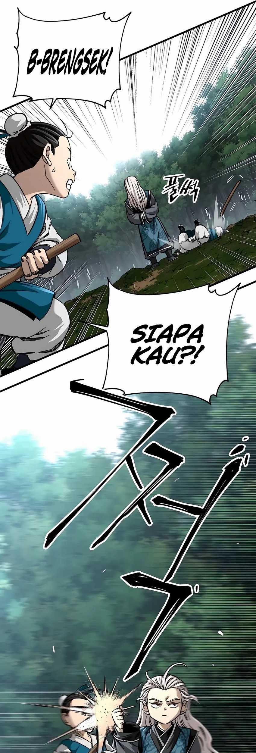 Warrior Grandpa and Supreme Granddaughter Chapter 36 Gambar 9