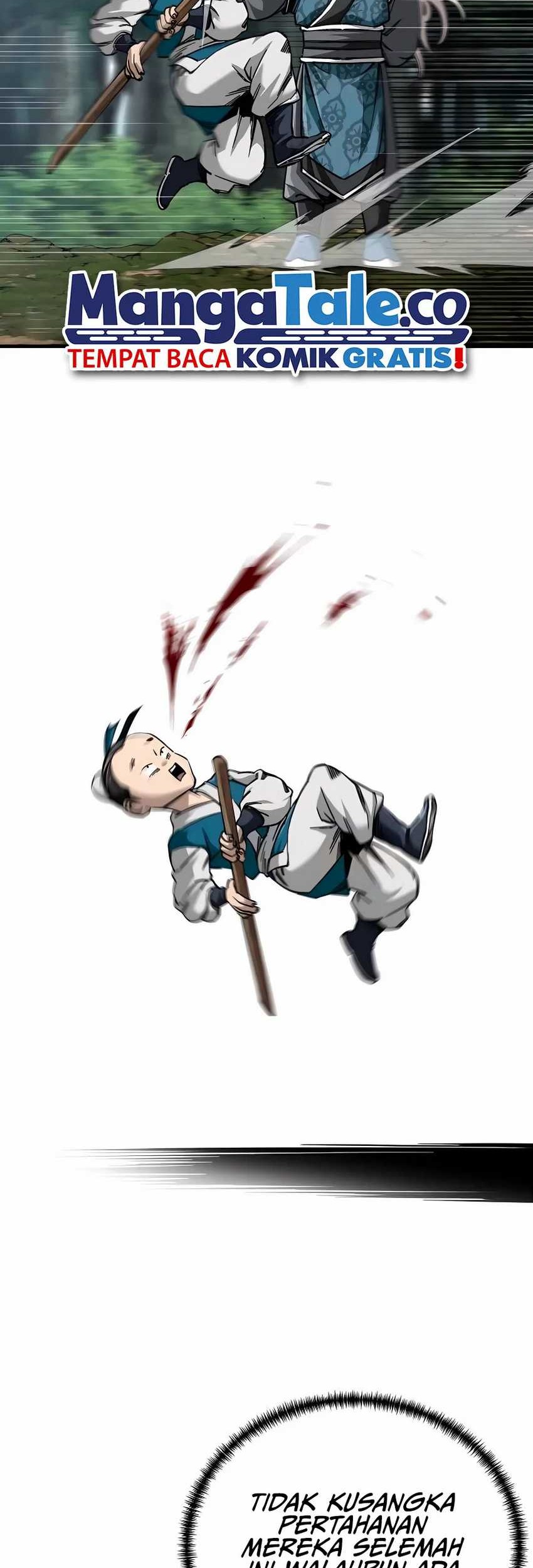 Warrior Grandpa and Supreme Granddaughter Chapter 36 Gambar 10