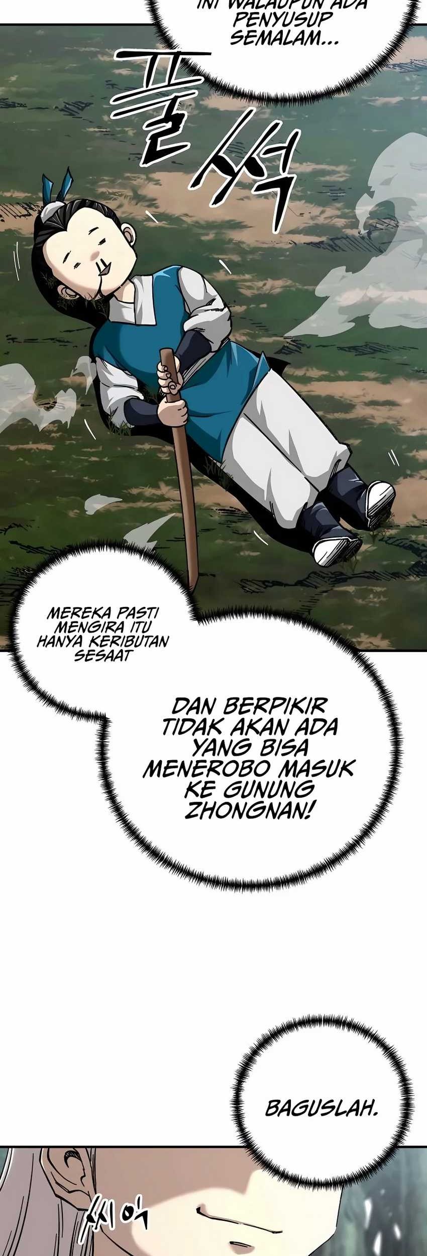 Warrior Grandpa and Supreme Granddaughter Chapter 36 Gambar 11