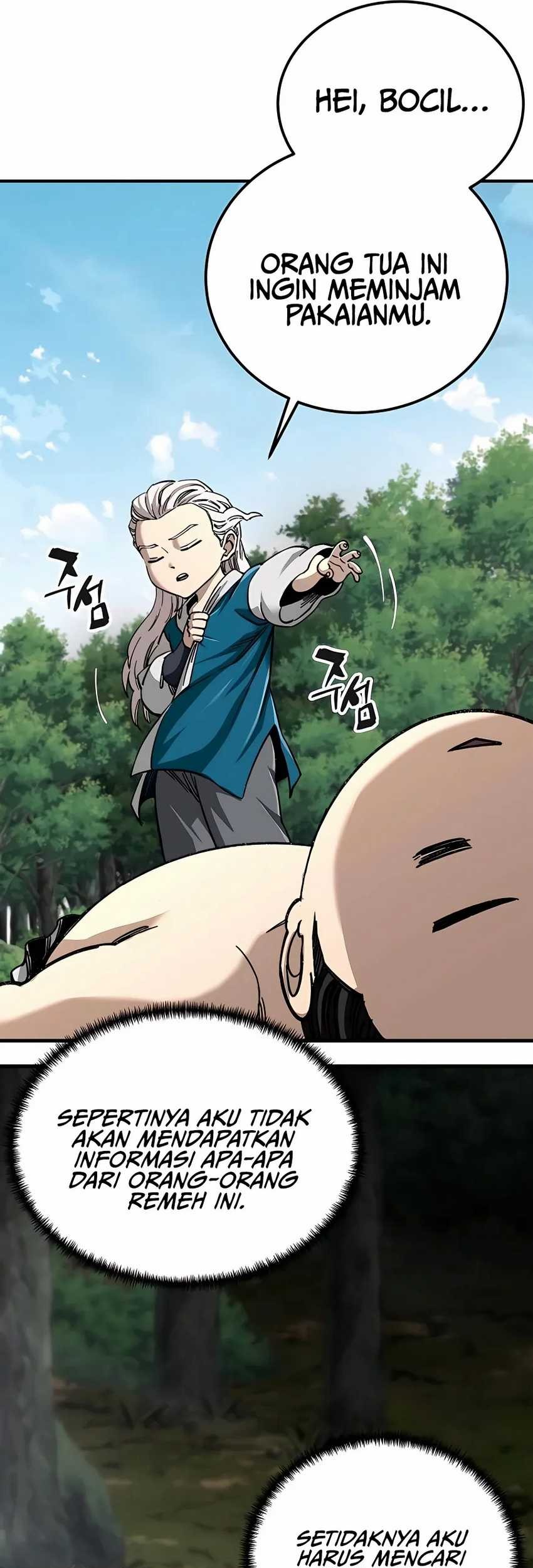 Warrior Grandpa and Supreme Granddaughter Chapter 36 Gambar 13