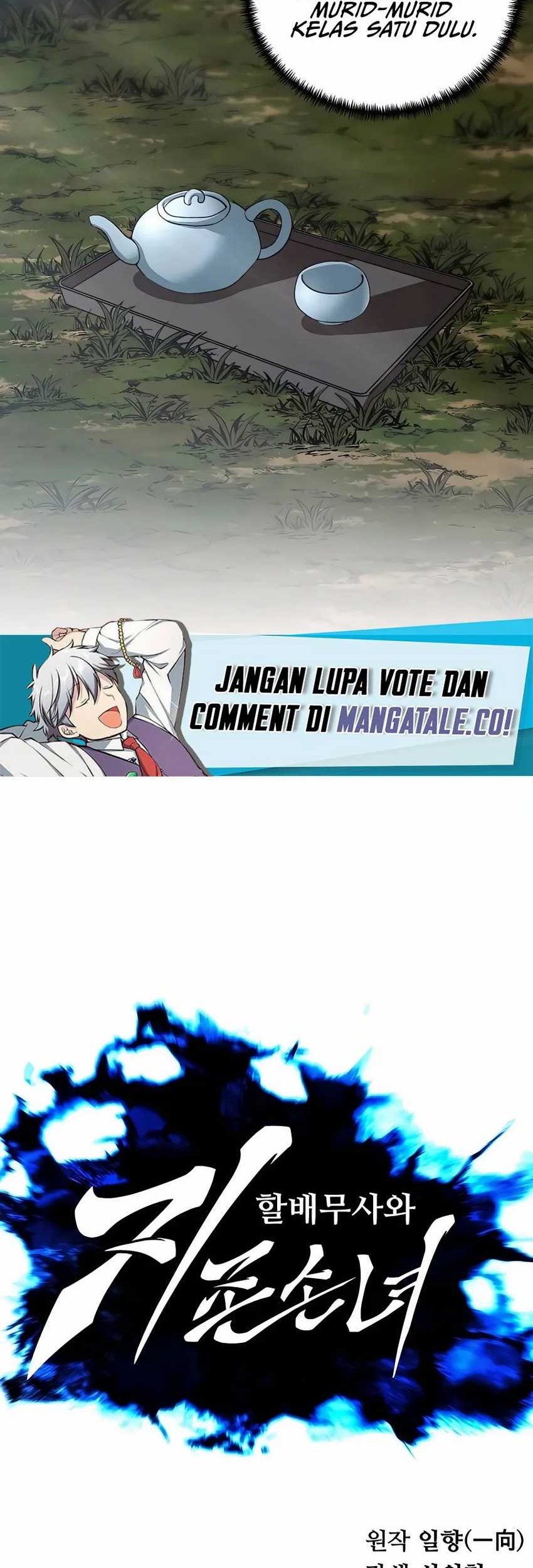 Warrior Grandpa and Supreme Granddaughter Chapter 36 Gambar 14