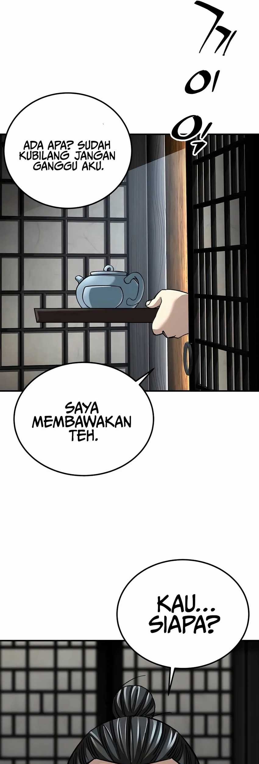 Warrior Grandpa and Supreme Granddaughter Chapter 36 Gambar 17