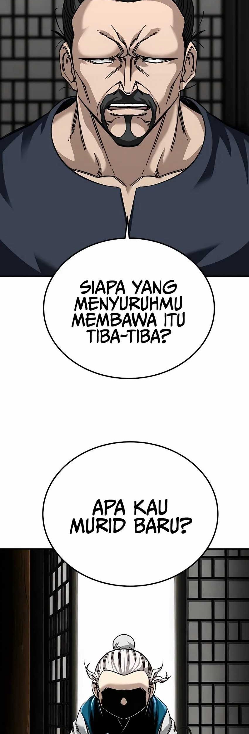 Warrior Grandpa and Supreme Granddaughter Chapter 36 Gambar 18