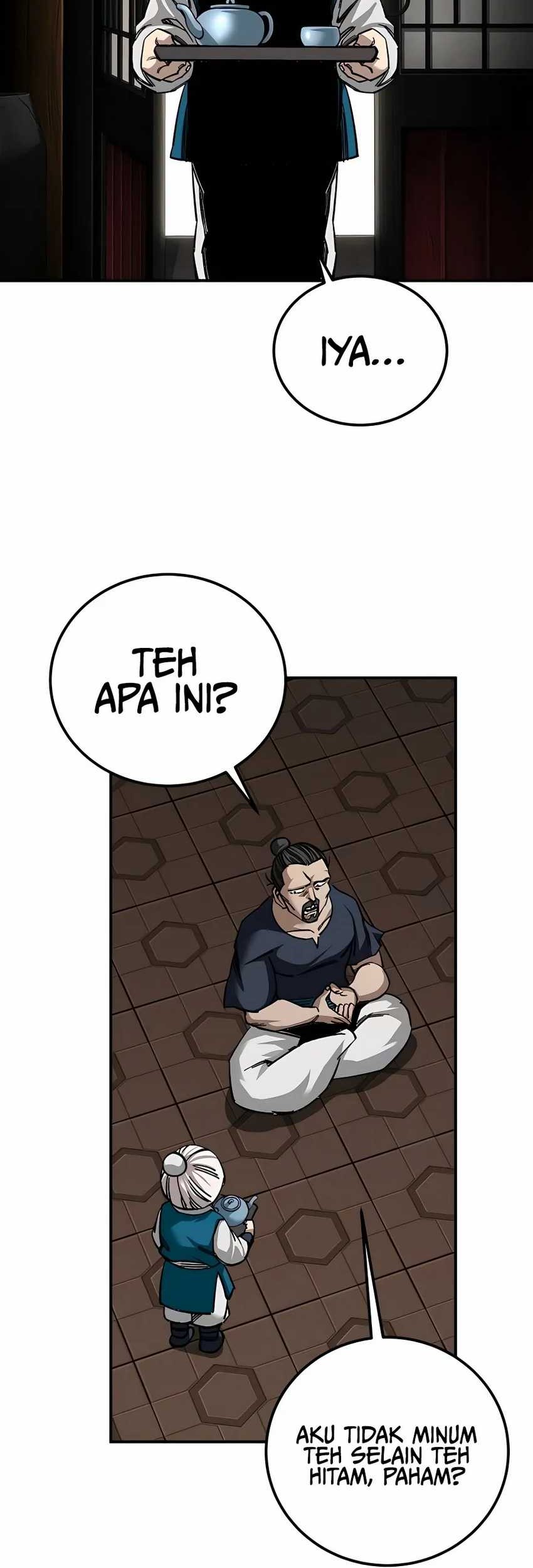 Warrior Grandpa and Supreme Granddaughter Chapter 36 Gambar 19