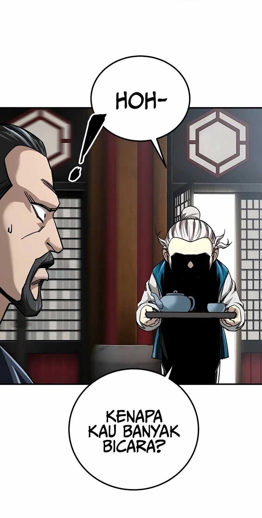 Warrior Grandpa and Supreme Granddaughter Chapter 36 Gambar 20