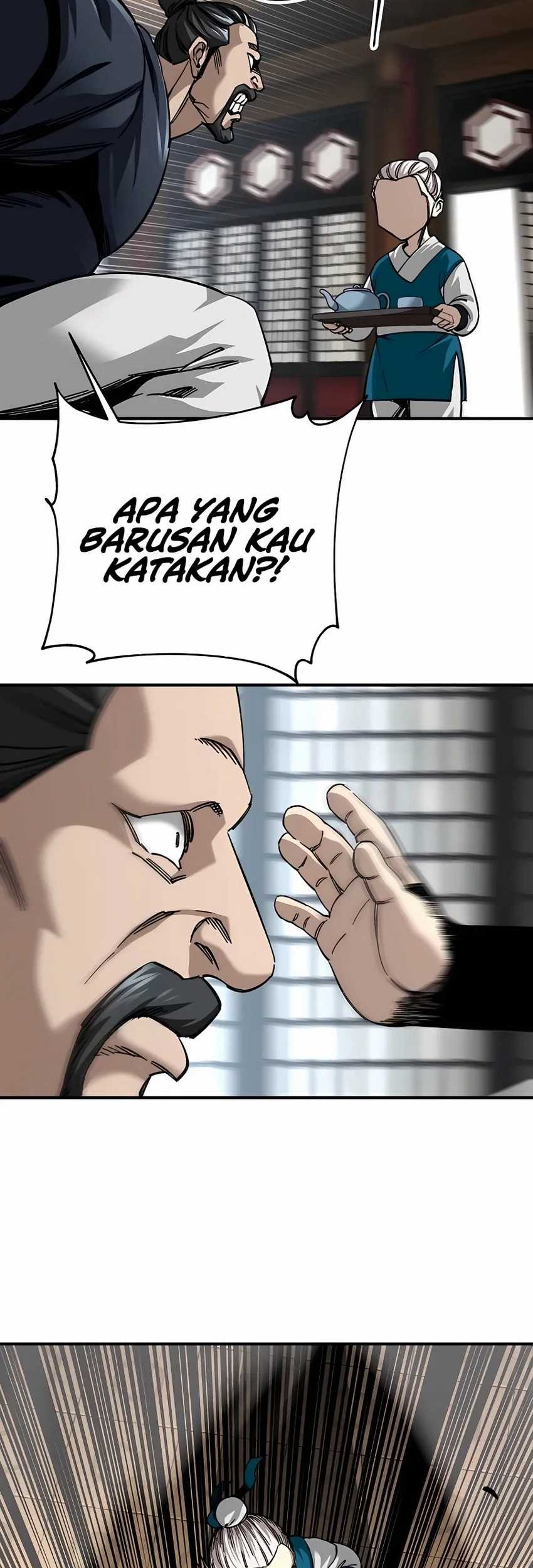 Warrior Grandpa and Supreme Granddaughter Chapter 36 Gambar 22