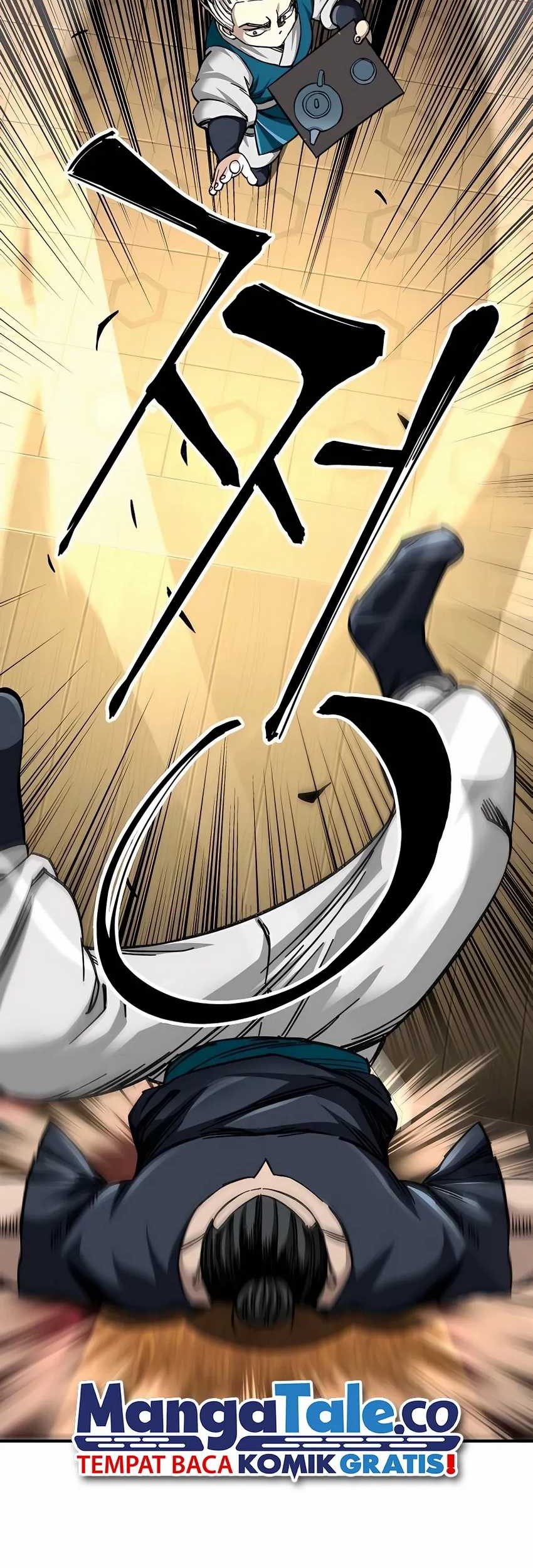 Warrior Grandpa and Supreme Granddaughter Chapter 36 Gambar 23