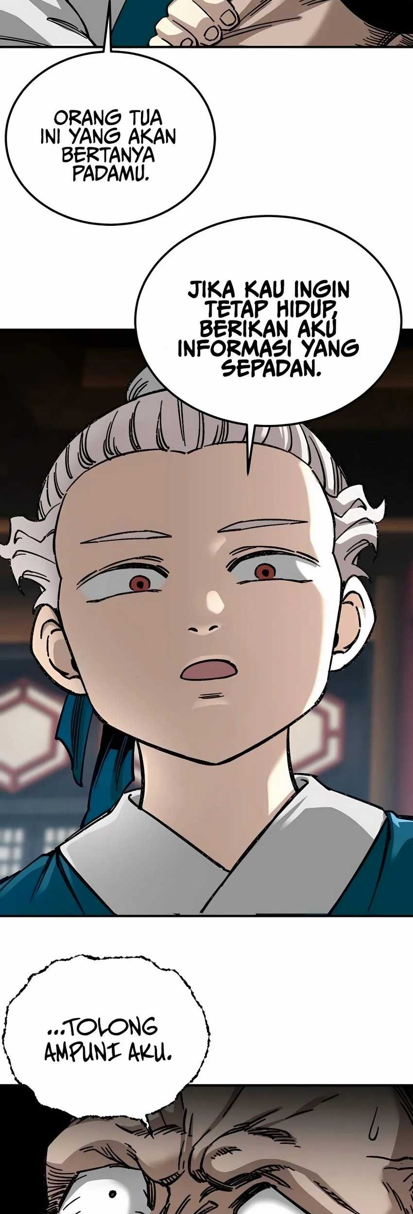 Warrior Grandpa and Supreme Granddaughter Chapter 36 Gambar 30