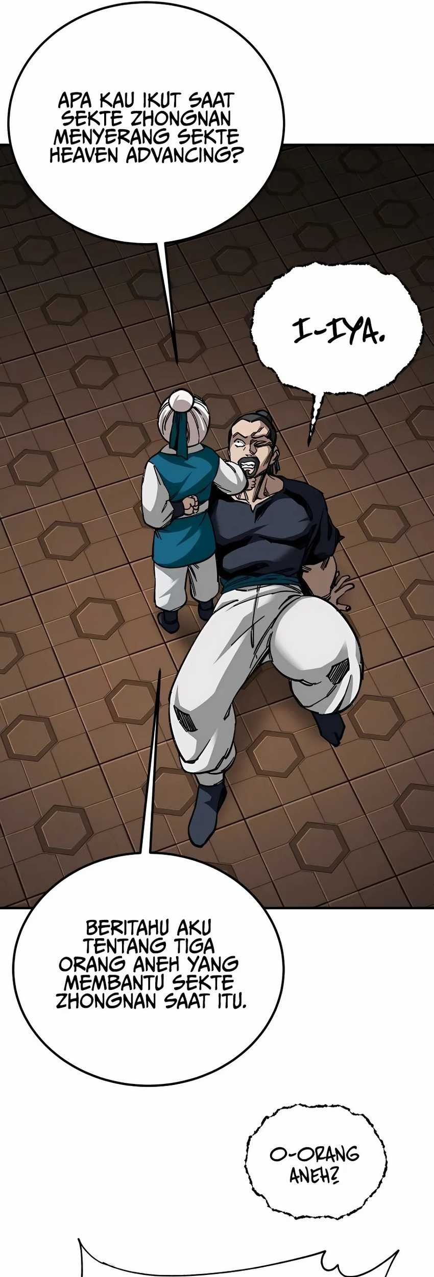 Warrior Grandpa and Supreme Granddaughter Chapter 36 Gambar 32