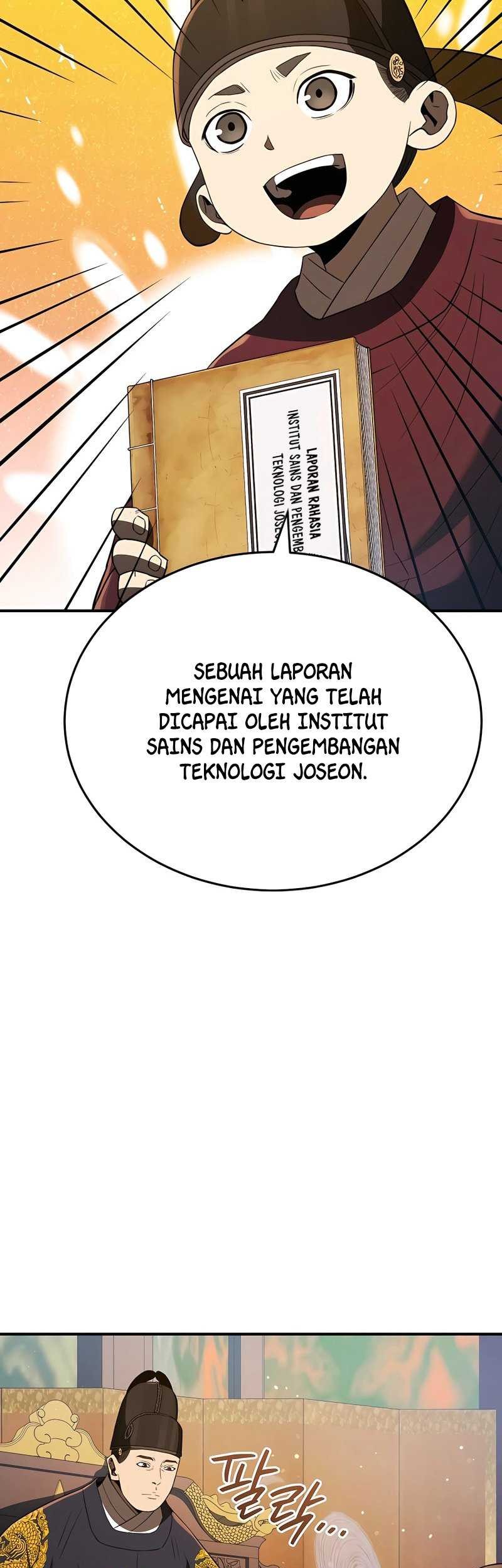 Black Corporation: Joseon Chapter 35 Gambar 54