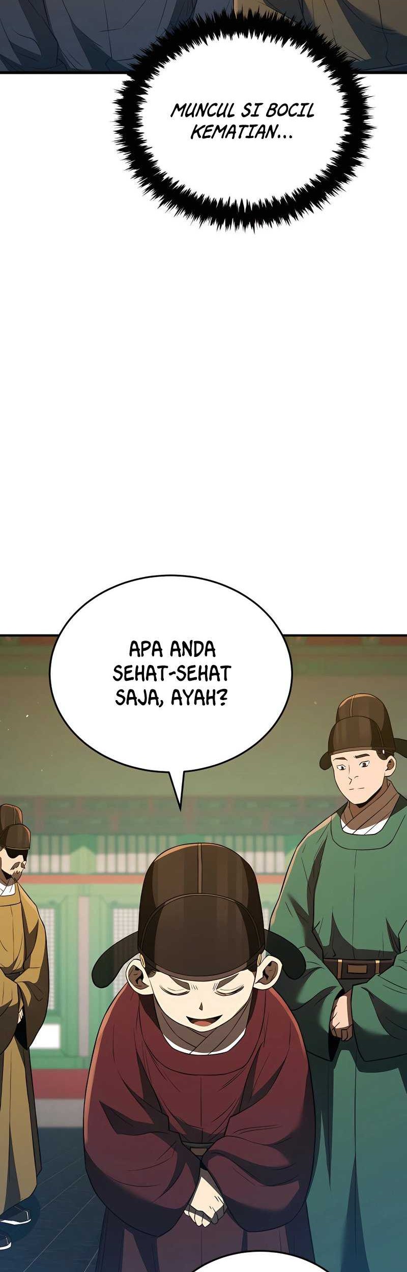 Black Corporation: Joseon Chapter 35 Gambar 51