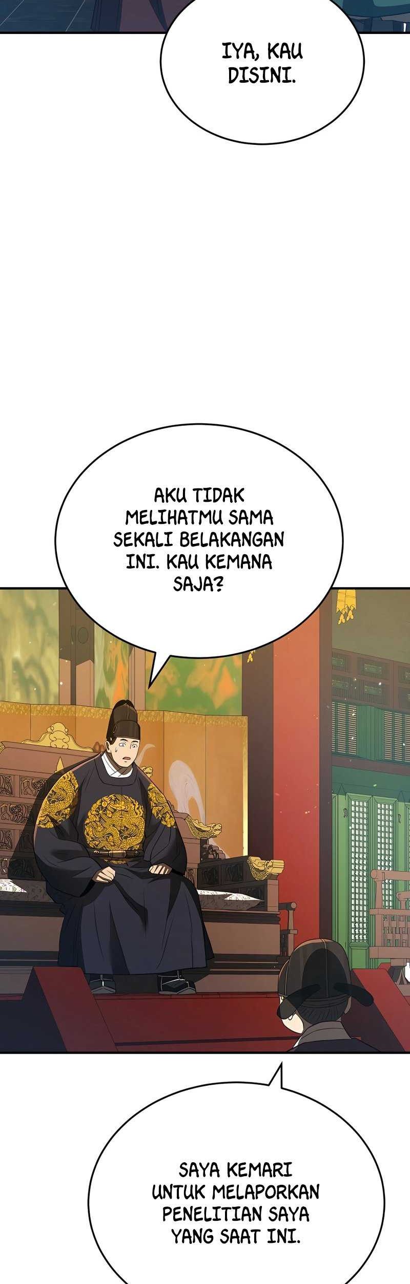Black Corporation: Joseon Chapter 35 Gambar 52