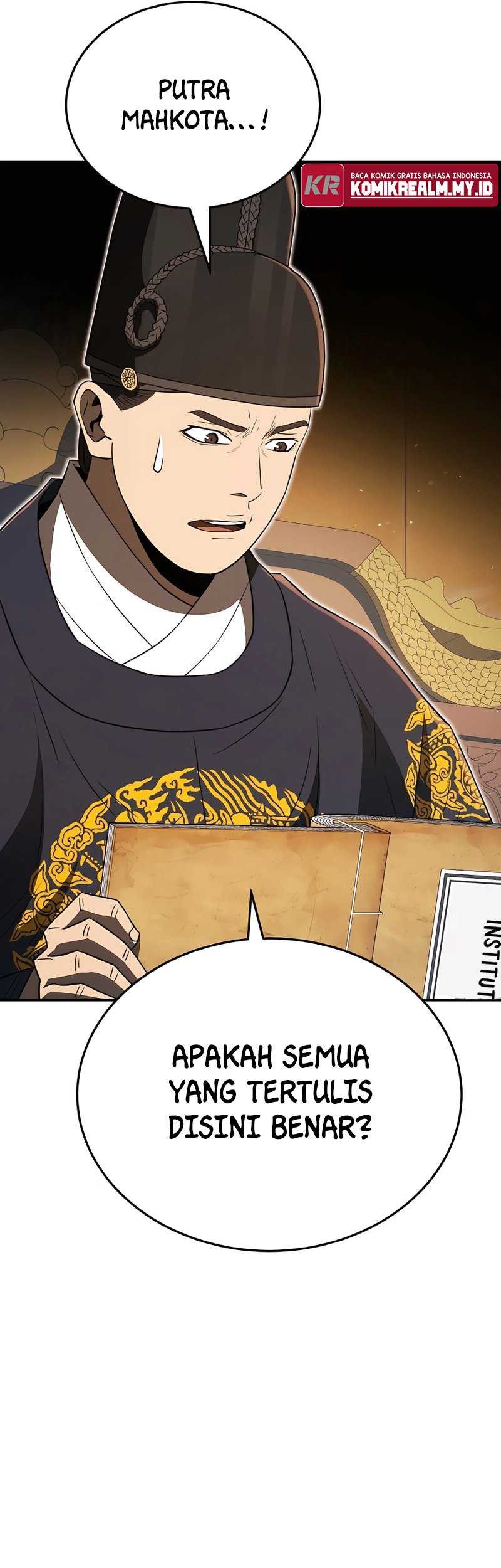 Black Corporation: Joseon Chapter 35 Gambar 56