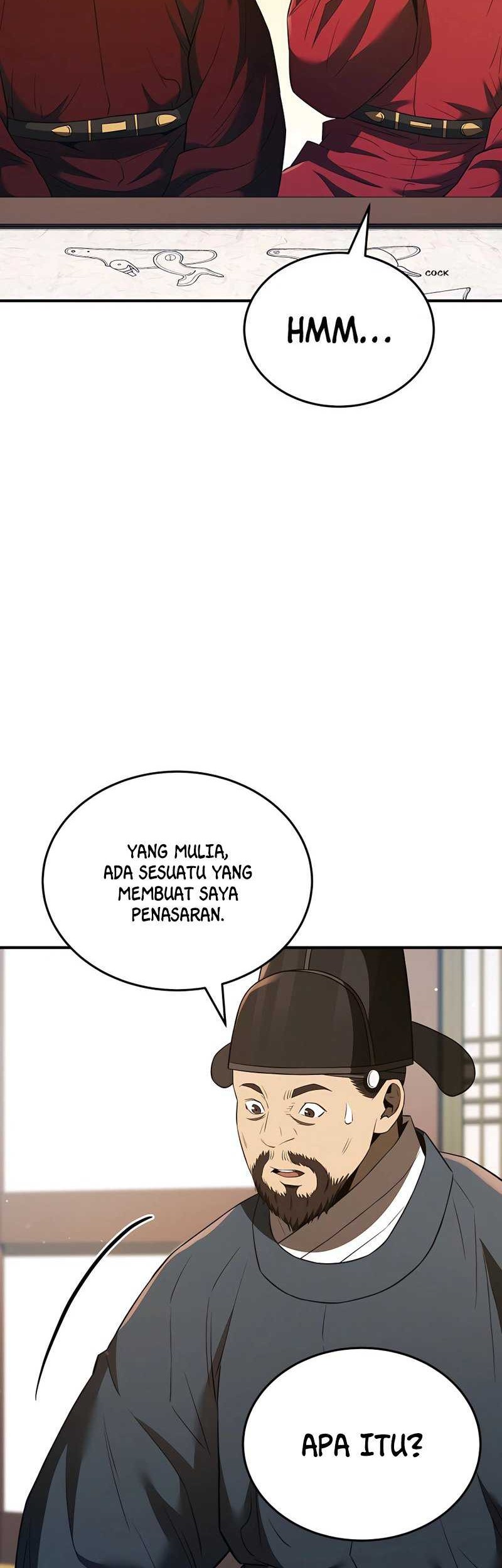 Black Corporation: Joseon Chapter 35 Gambar 5