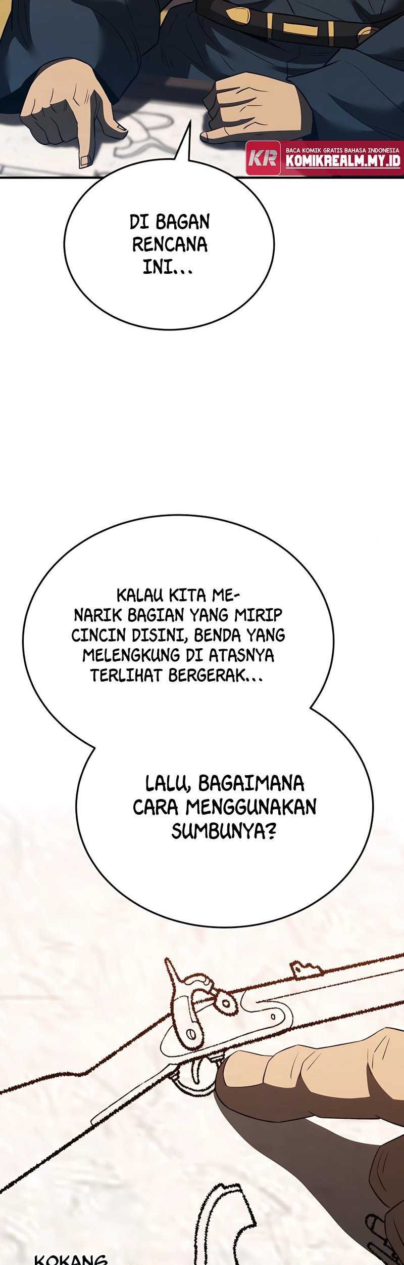 Black Corporation: Joseon Chapter 35 Gambar 6