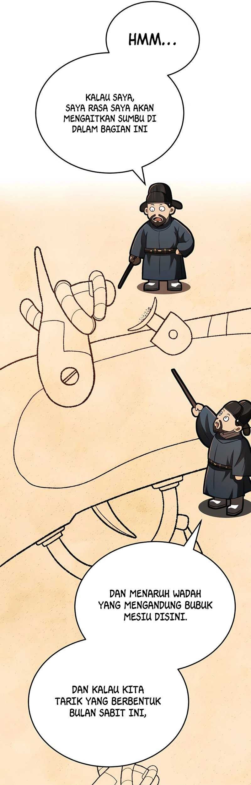 Black Corporation: Joseon Chapter 35 Gambar 8