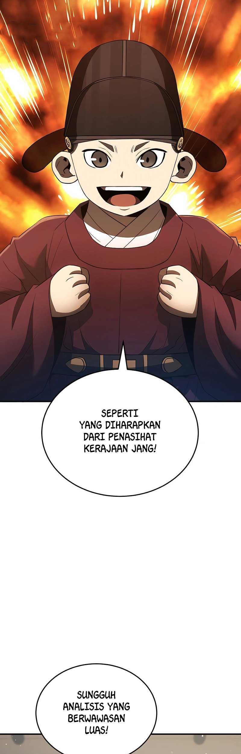 Black Corporation: Joseon Chapter 35 Gambar 10