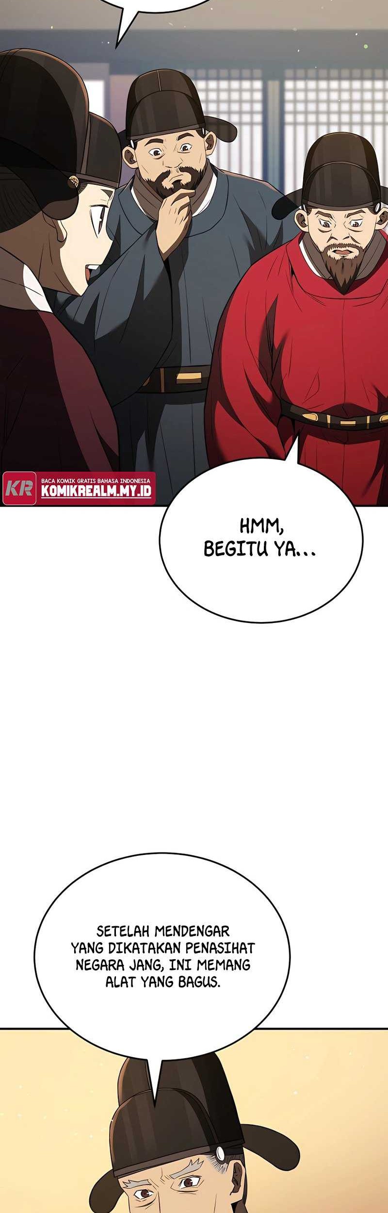 Black Corporation: Joseon Chapter 35 Gambar 11