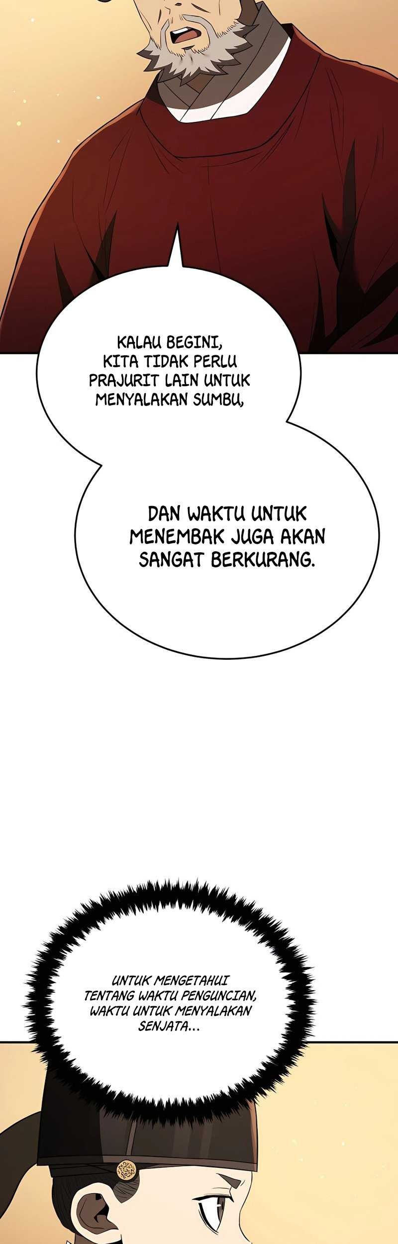 Black Corporation: Joseon Chapter 35 Gambar 12