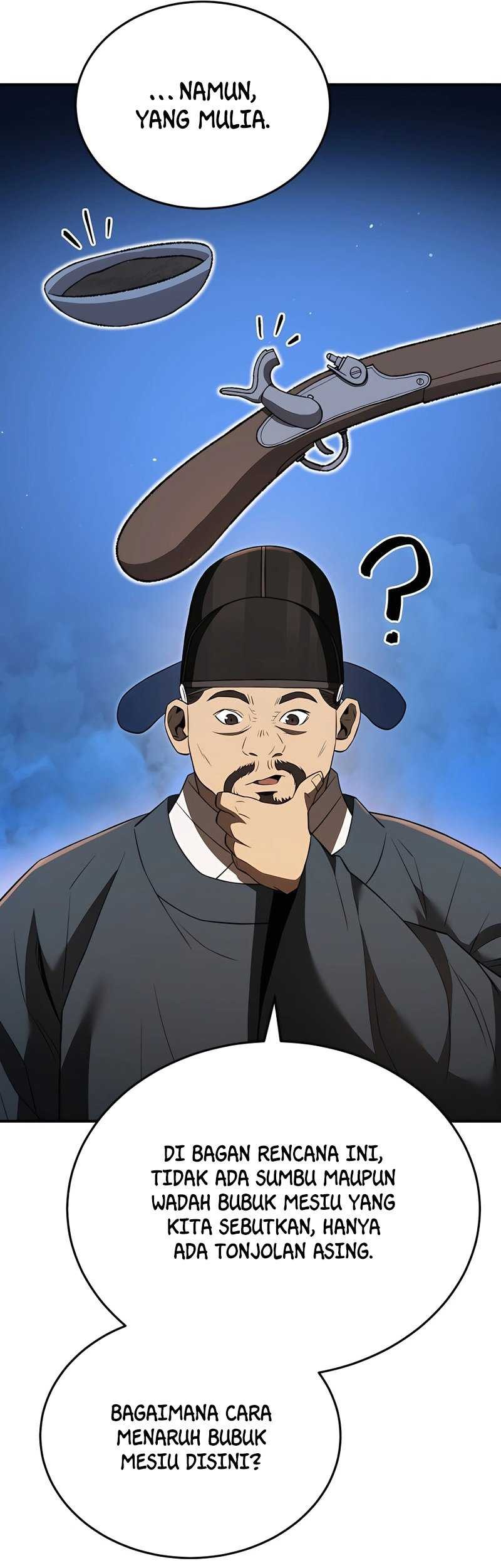 Black Corporation: Joseon Chapter 35 Gambar 14