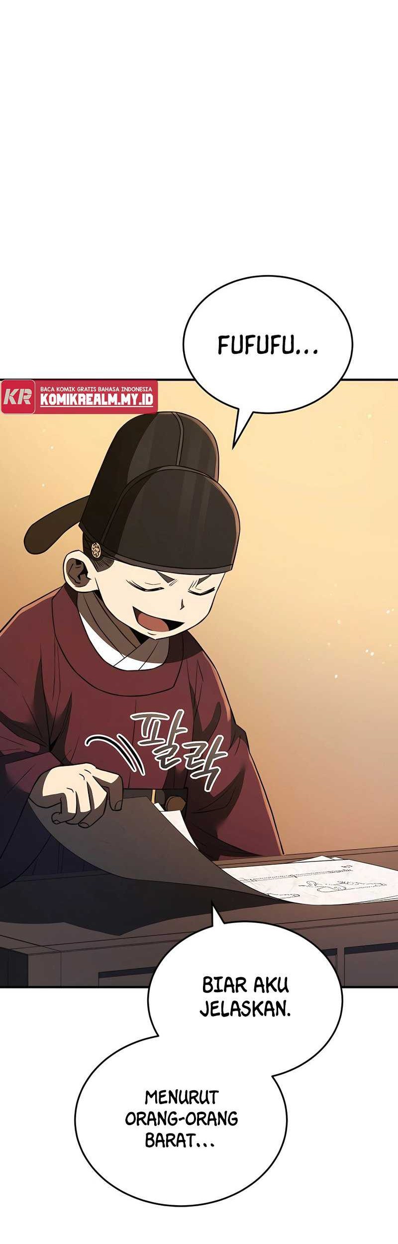 Black Corporation: Joseon Chapter 35 Gambar 15