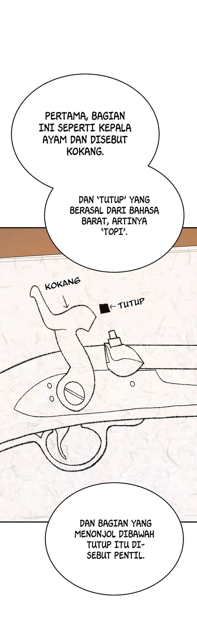 Black Corporation: Joseon Chapter 35 Gambar 16