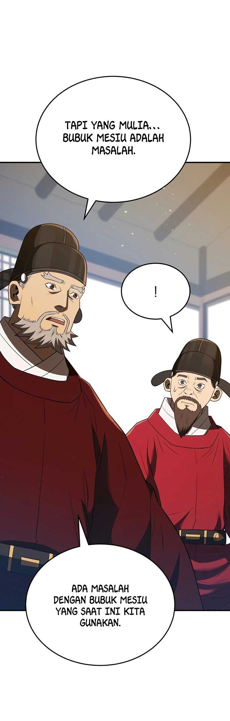 Black Corporation: Joseon Chapter 35 Gambar 19
