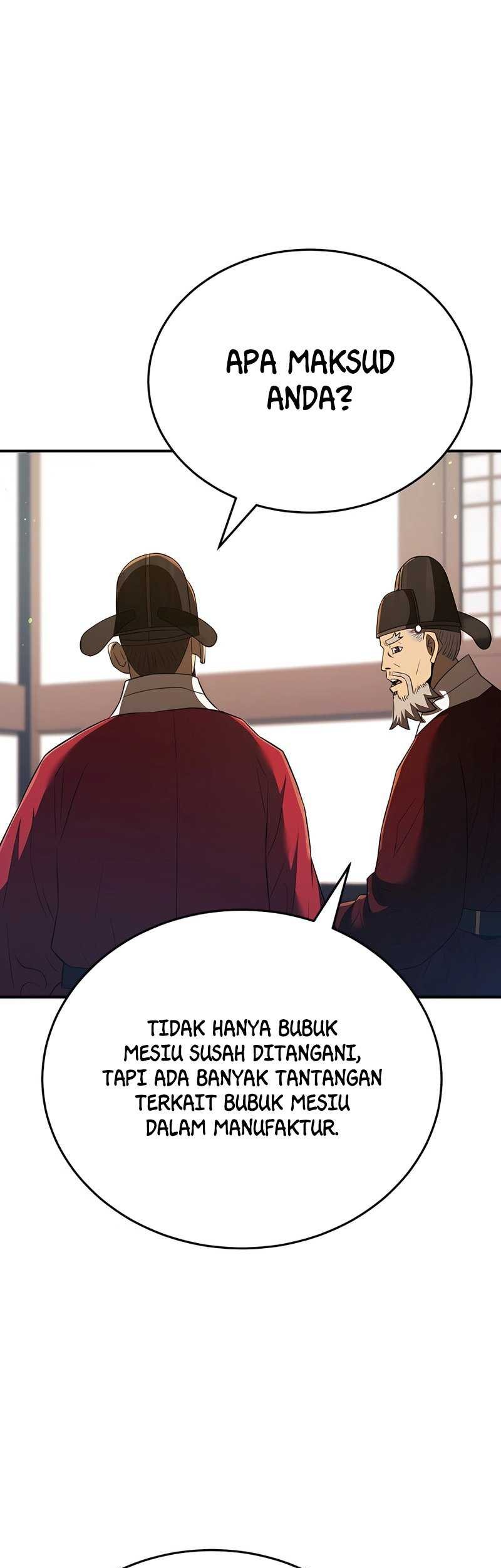 Black Corporation: Joseon Chapter 35 Gambar 20