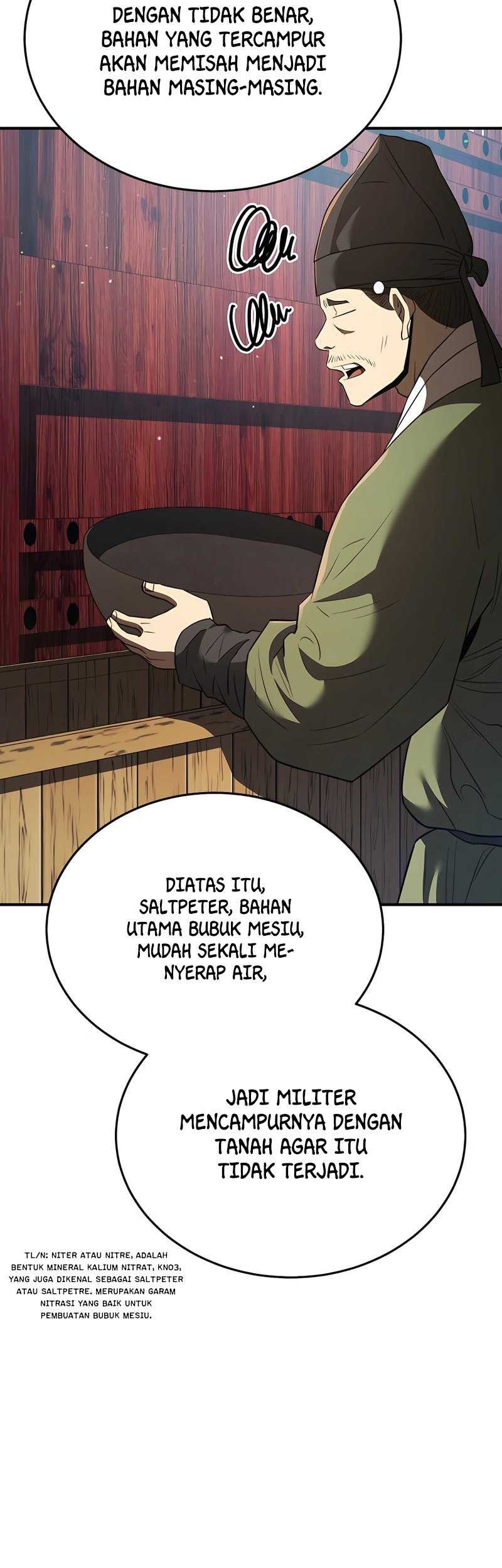 Black Corporation: Joseon Chapter 35 Gambar 22