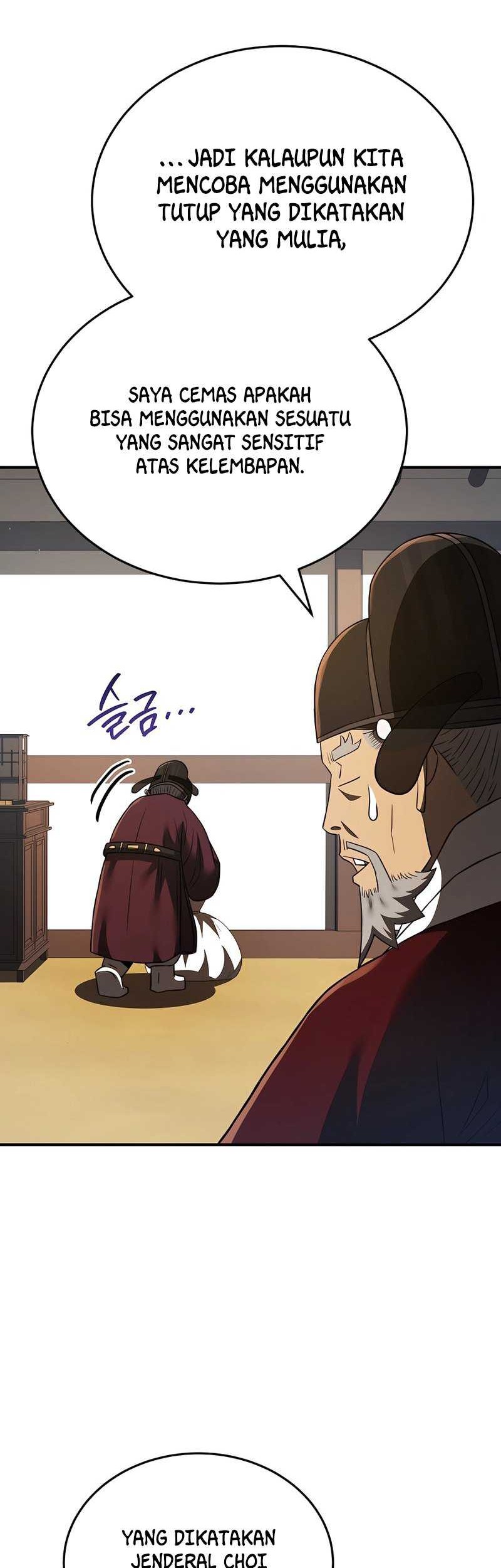 Black Corporation: Joseon Chapter 35 Gambar 23