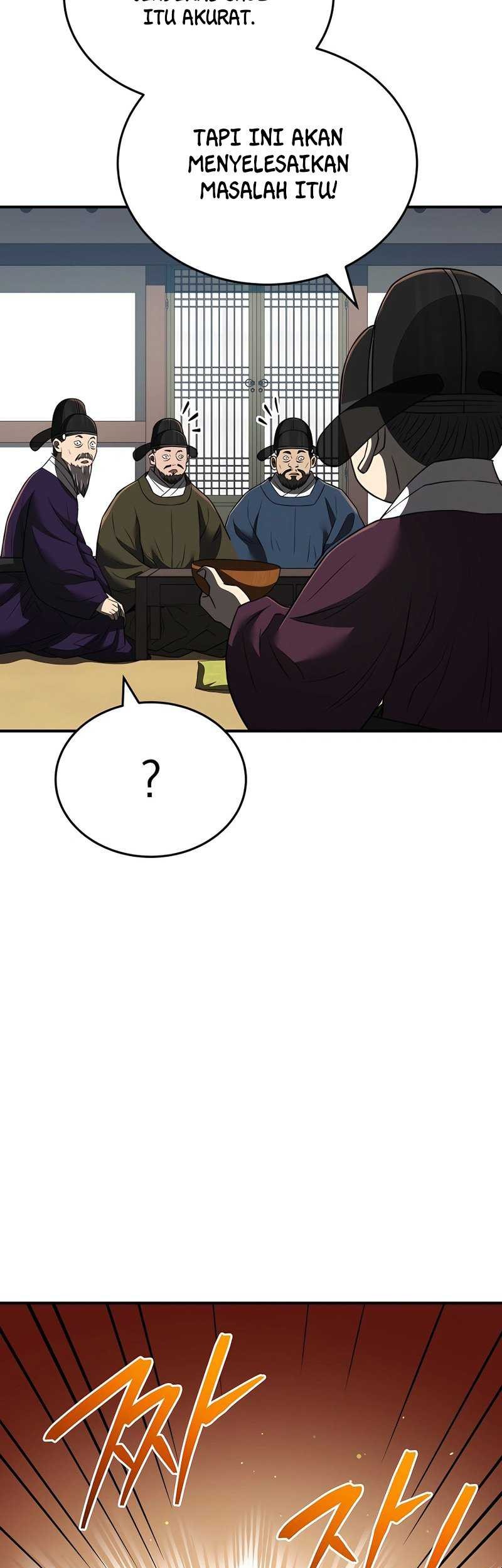 Black Corporation: Joseon Chapter 35 Gambar 24