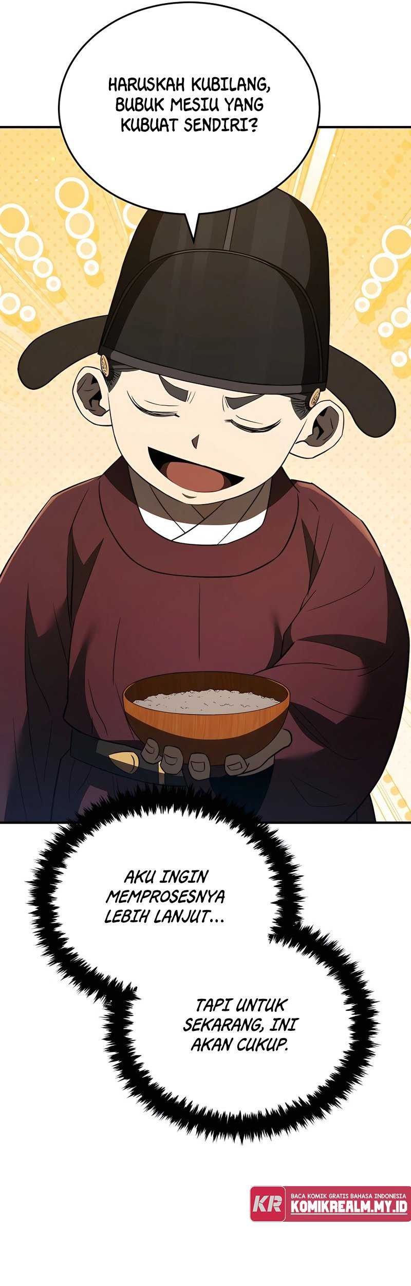 Black Corporation: Joseon Chapter 35 Gambar 26