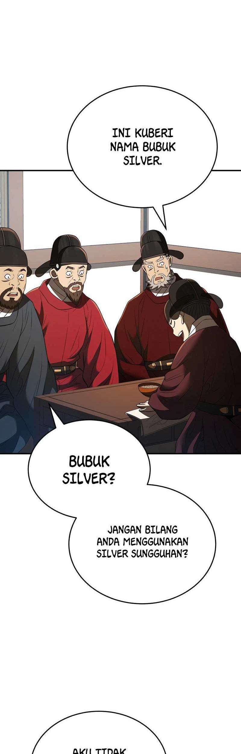Black Corporation: Joseon Chapter 35 Gambar 27