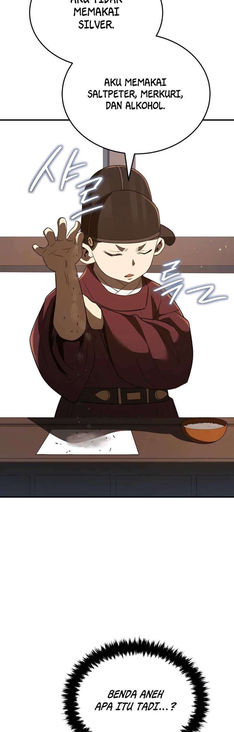 Black Corporation: Joseon Chapter 35 Gambar 28