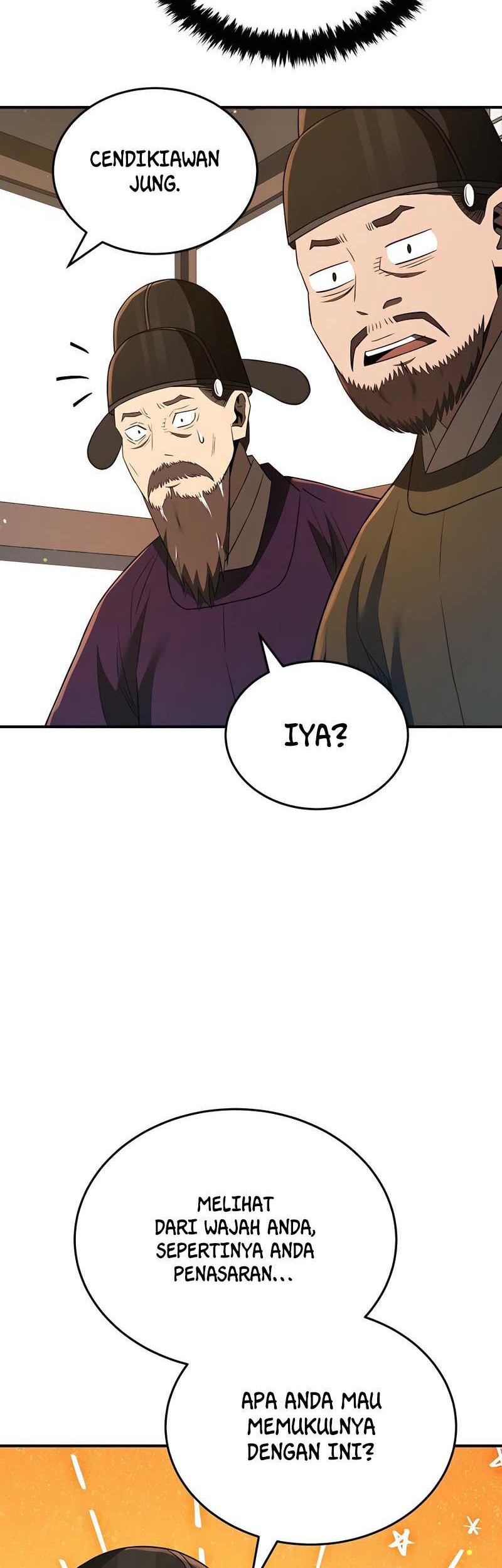 Black Corporation: Joseon Chapter 35 Gambar 29