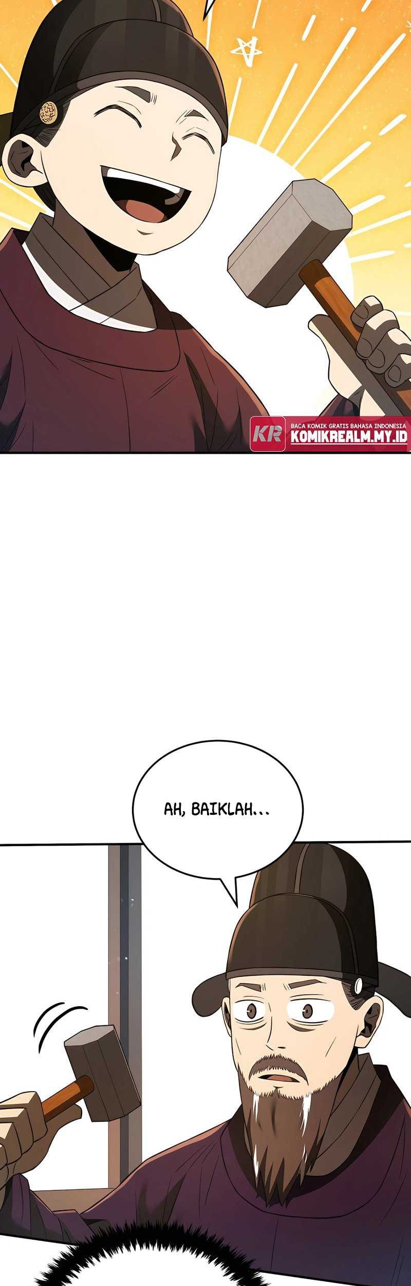 Black Corporation: Joseon Chapter 35 Gambar 30