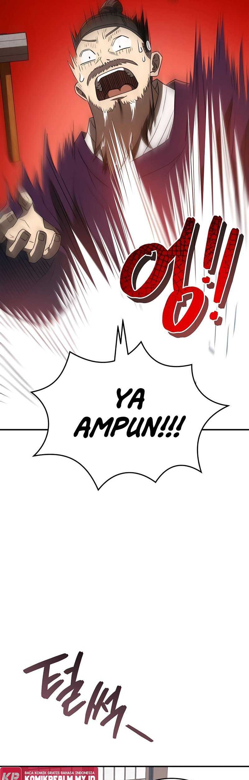 Black Corporation: Joseon Chapter 35 Gambar 32