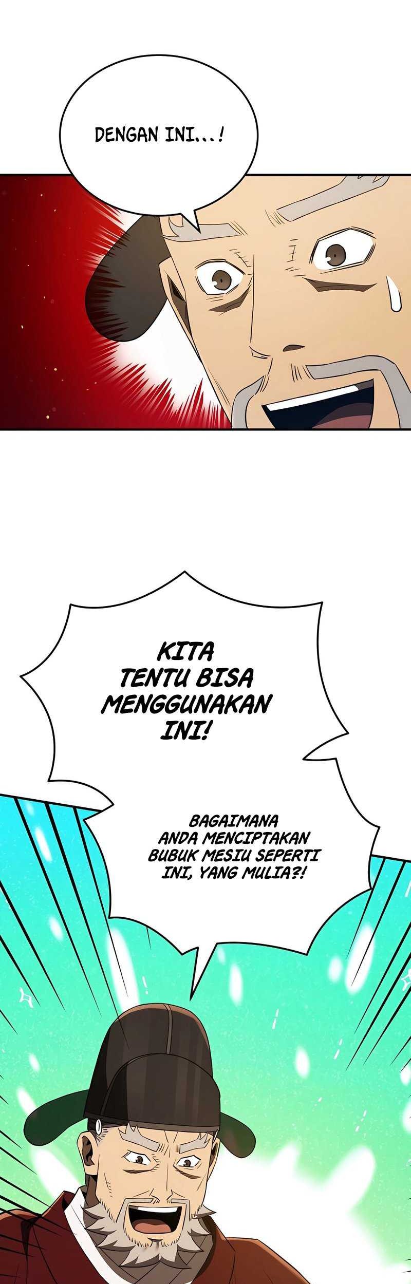 Black Corporation: Joseon Chapter 35 Gambar 34