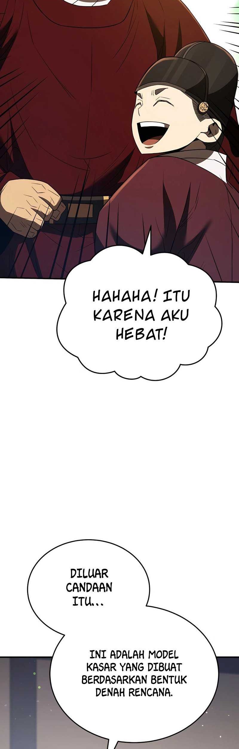 Black Corporation: Joseon Chapter 35 Gambar 35