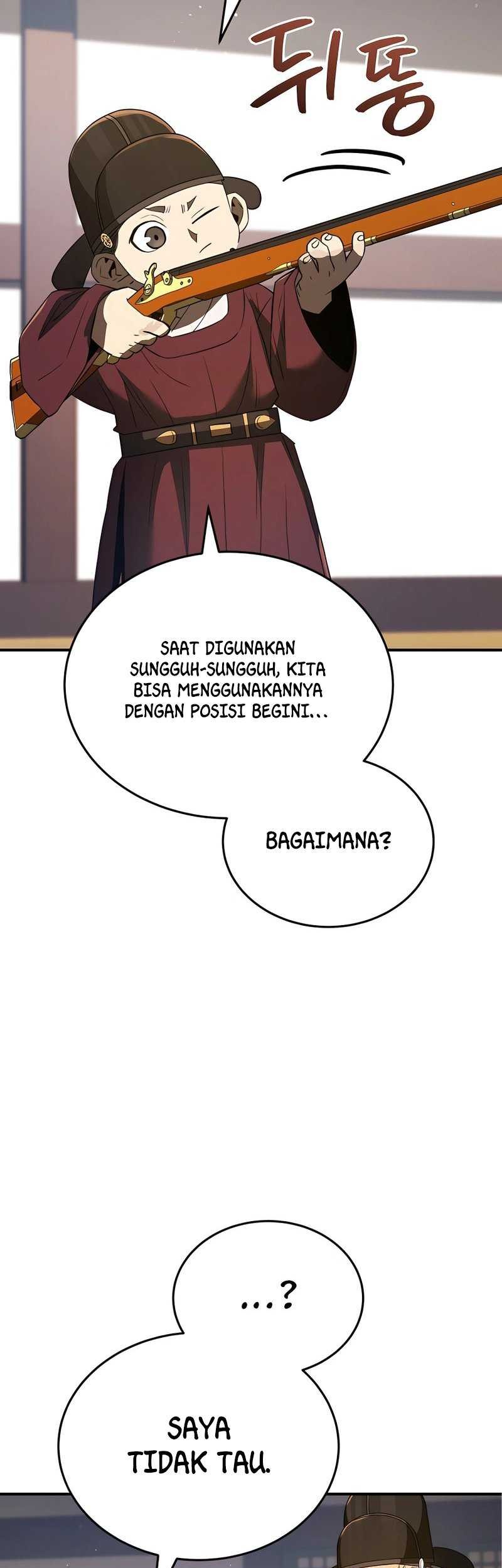Black Corporation: Joseon Chapter 35 Gambar 36