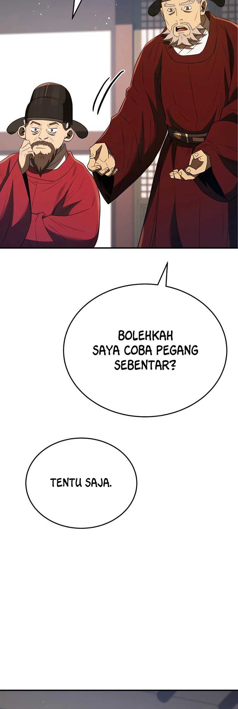 Black Corporation: Joseon Chapter 35 Gambar 37