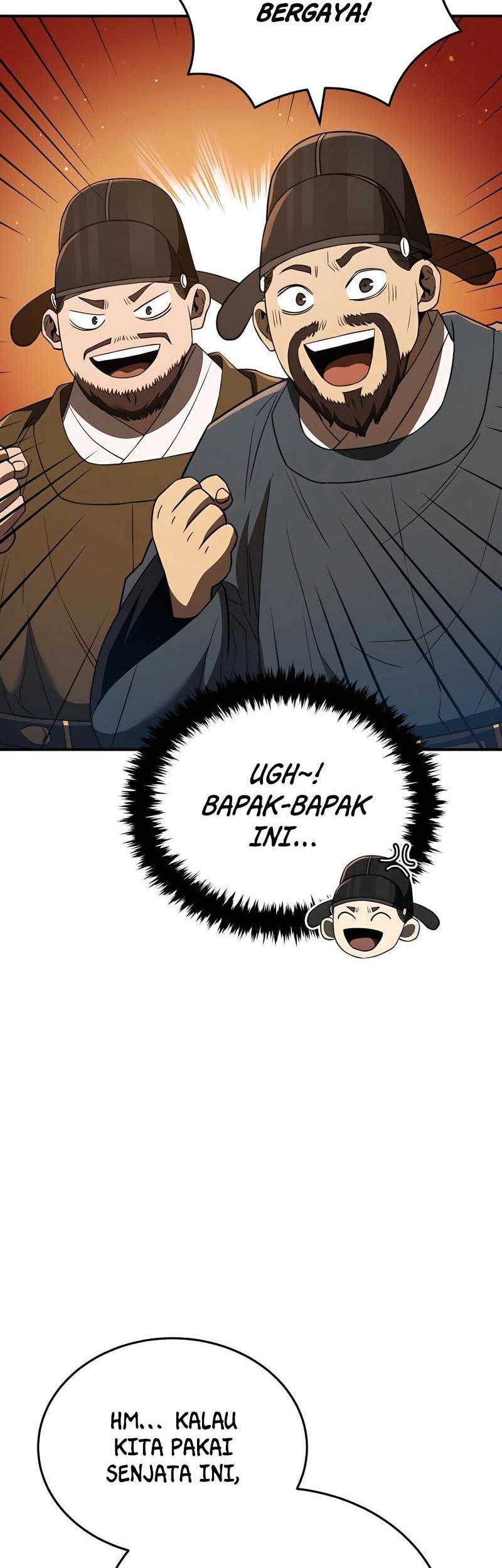 Black Corporation: Joseon Chapter 35 Gambar 39