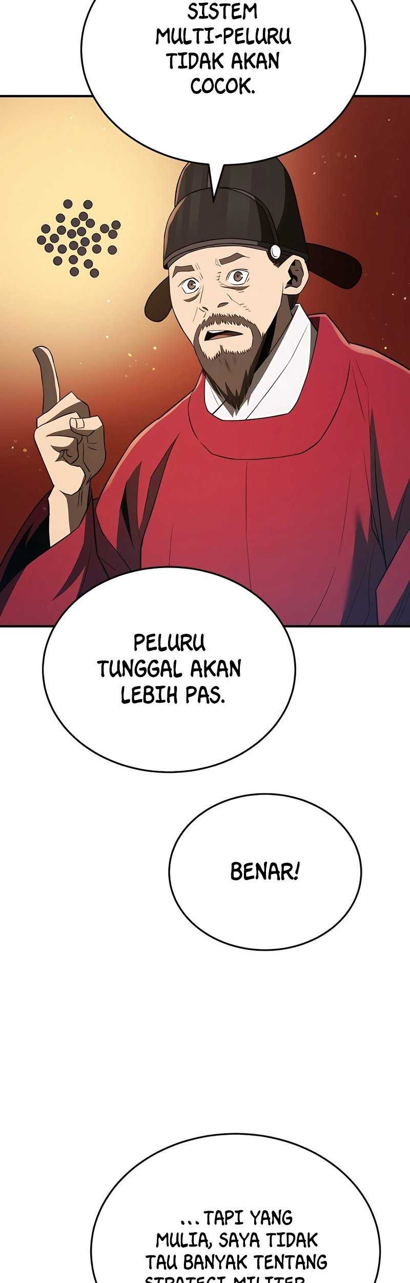 Black Corporation: Joseon Chapter 35 Gambar 40