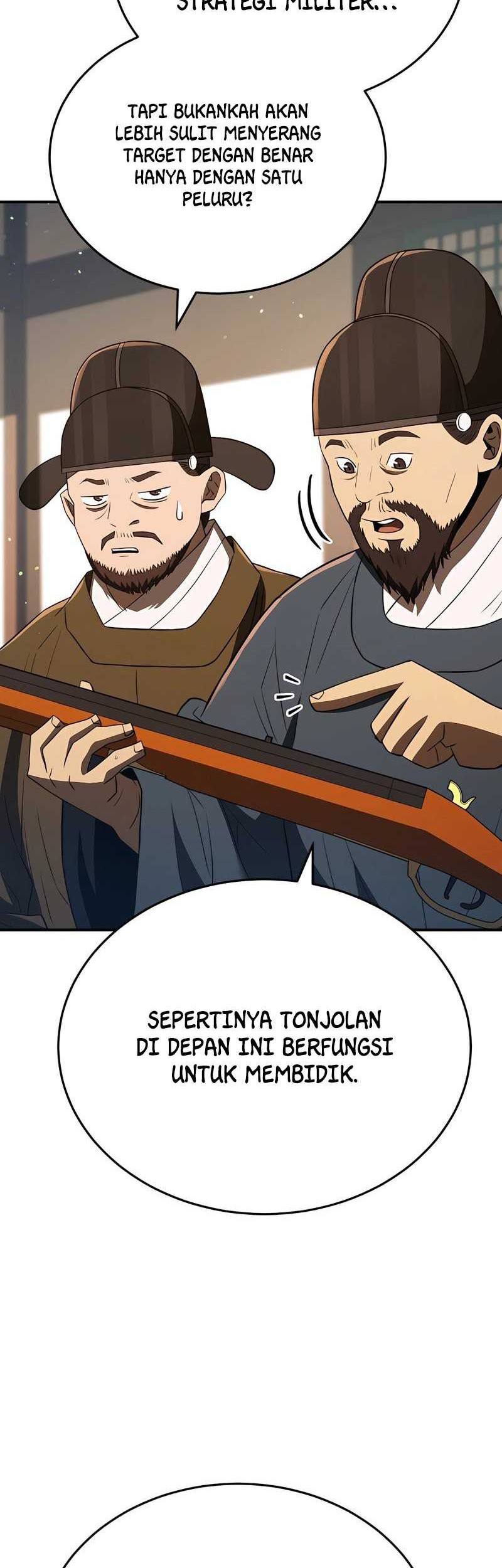 Black Corporation: Joseon Chapter 35 Gambar 41