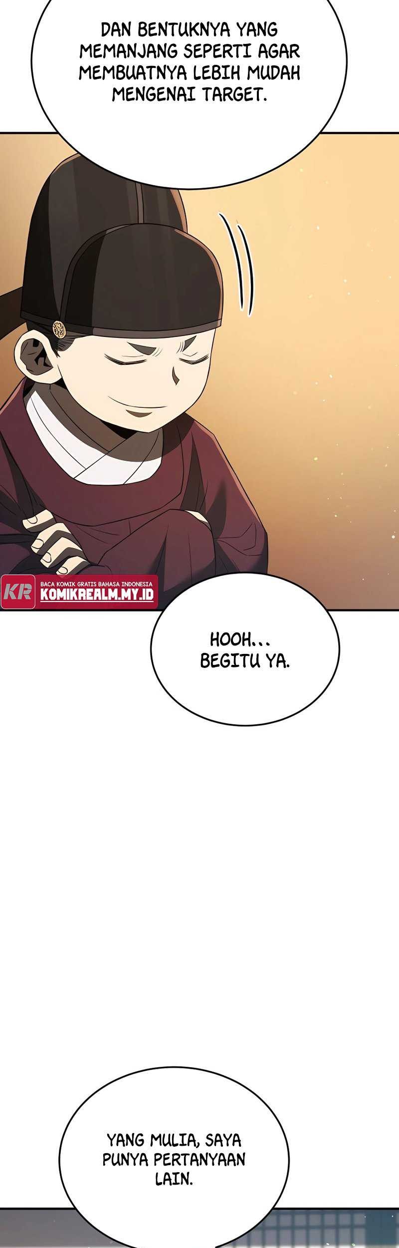 Black Corporation: Joseon Chapter 35 Gambar 42