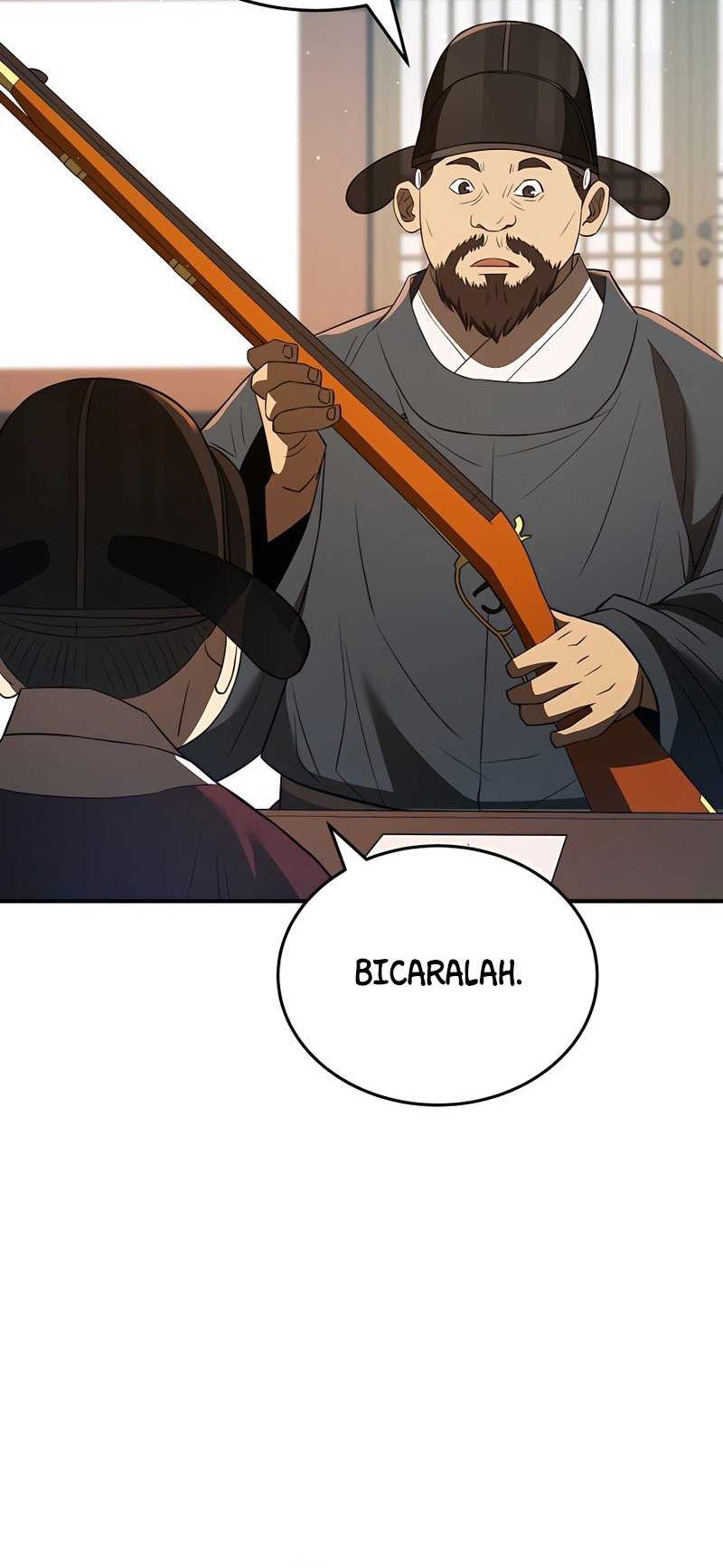 Black Corporation: Joseon Chapter 35 Gambar 43